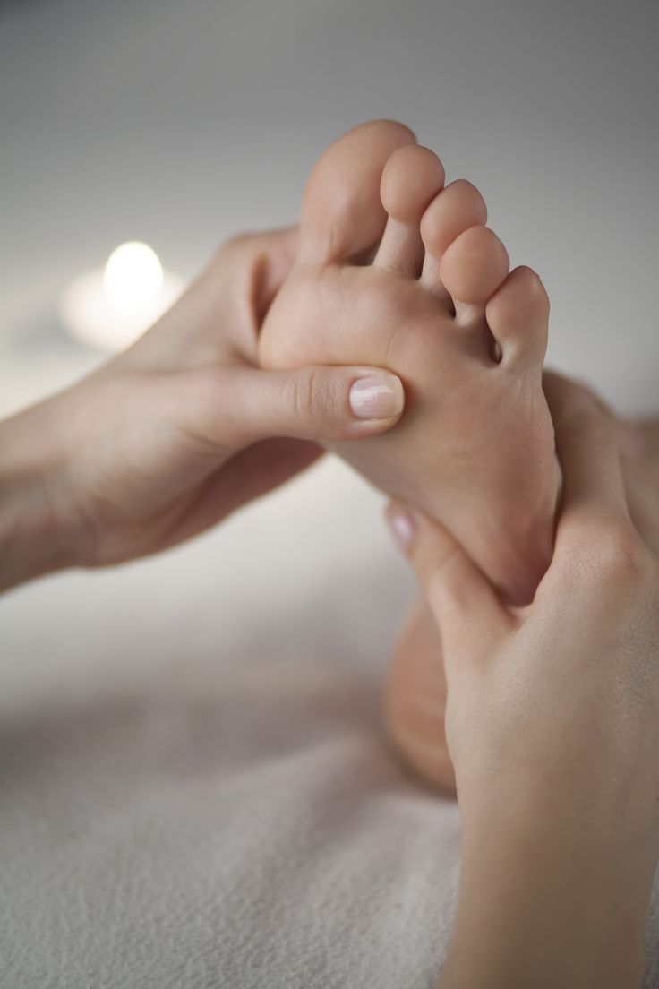 CF Wellness & Beauty Angera - riflessologia